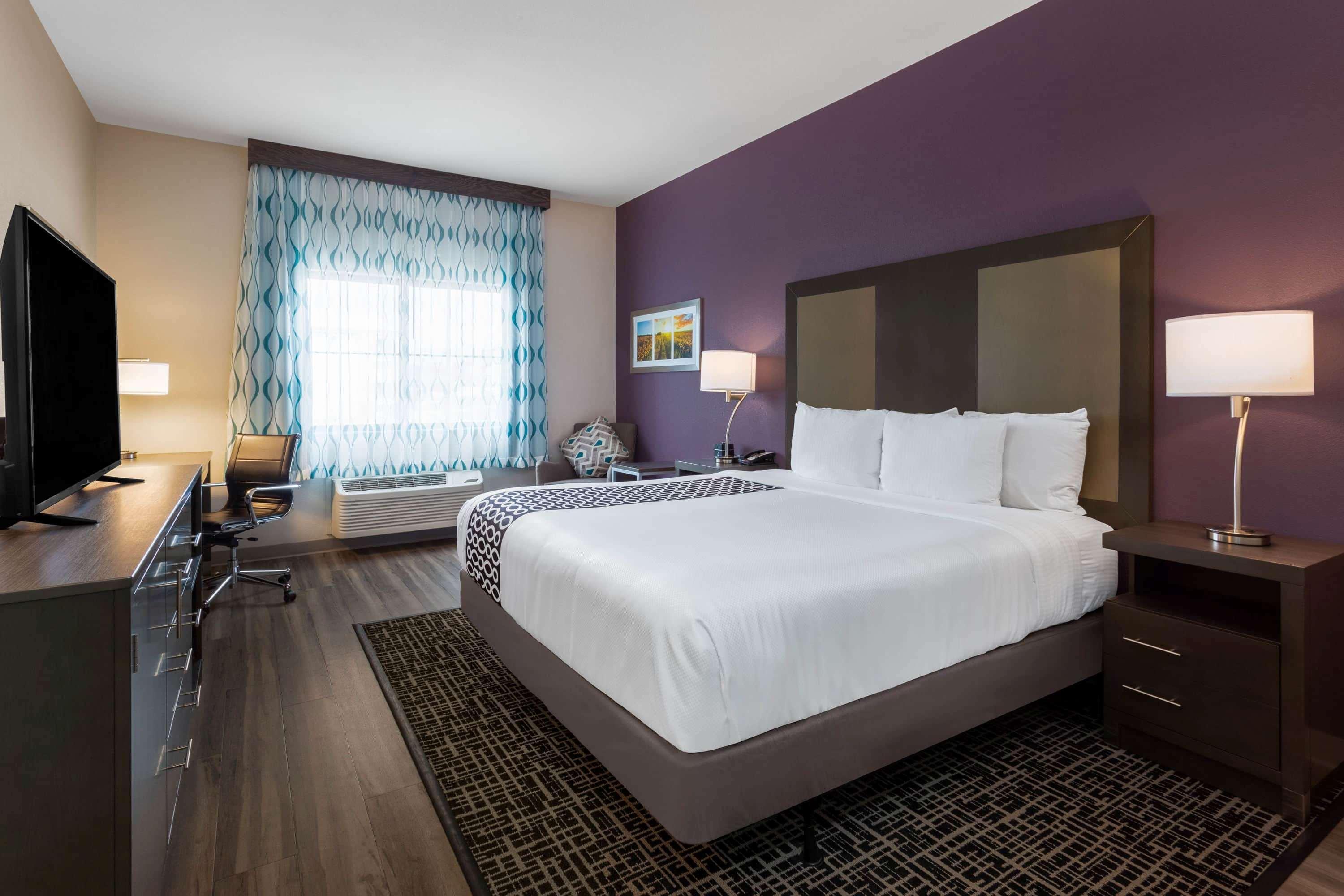 Hotel La Quinta By Wyndham Wichita Airport Extérieur photo